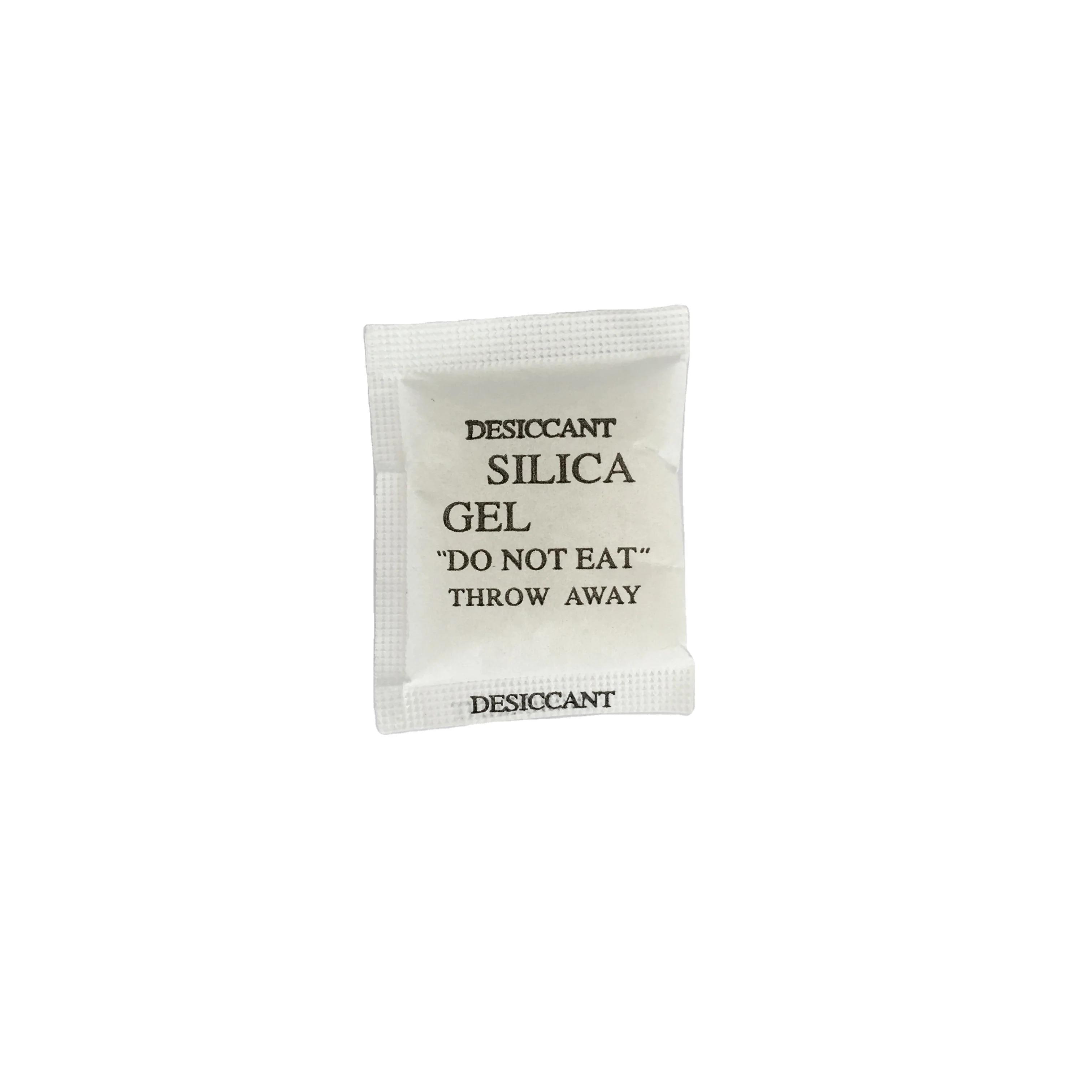 silicon dioxide ball freeze dry desiccant packets