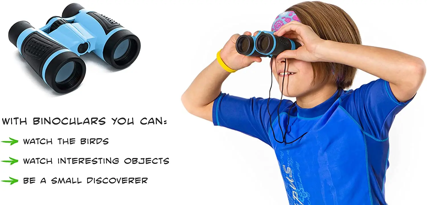 Small Discoverer Outdoor Exploration Set - Kids Adventure kit