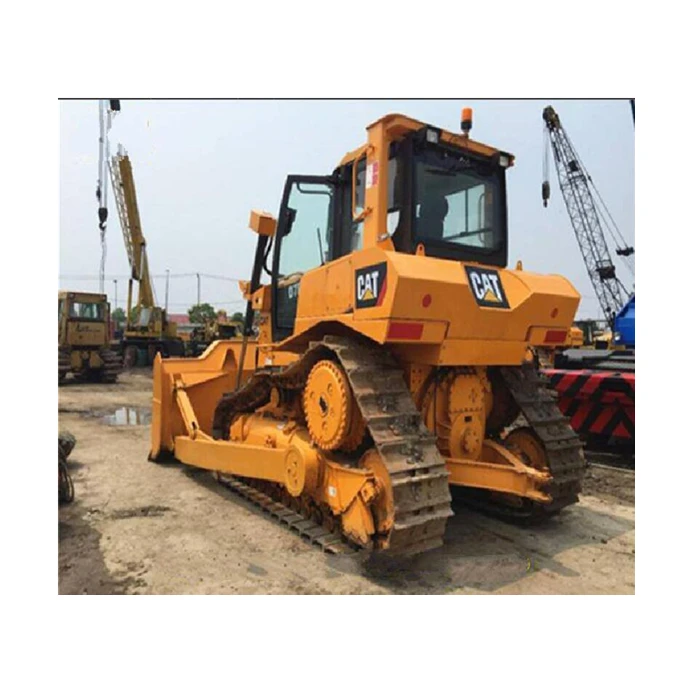Б/у бульдозер Caterpillar CAT D7R D8R D9R оригинальная банка высокого
