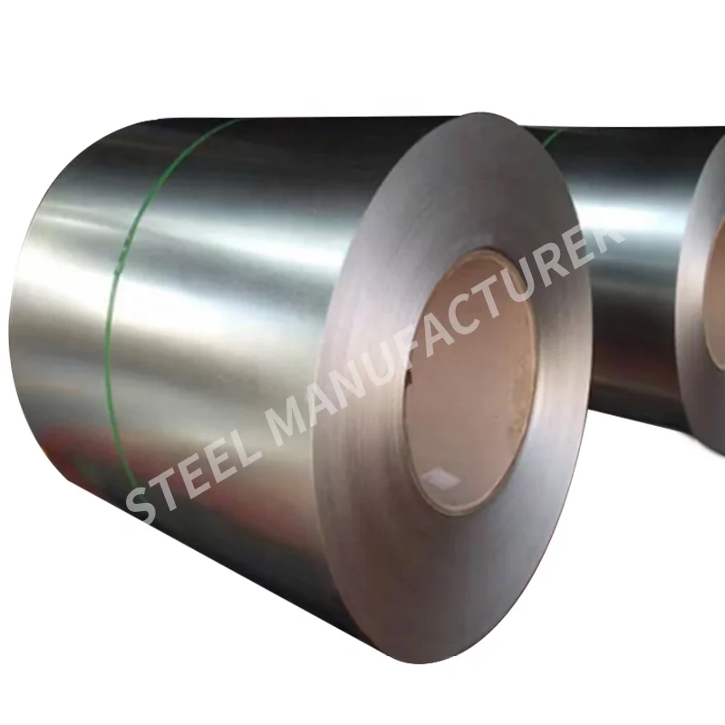 hot dipped magnesium galvanized steel strip coil z100 for Building