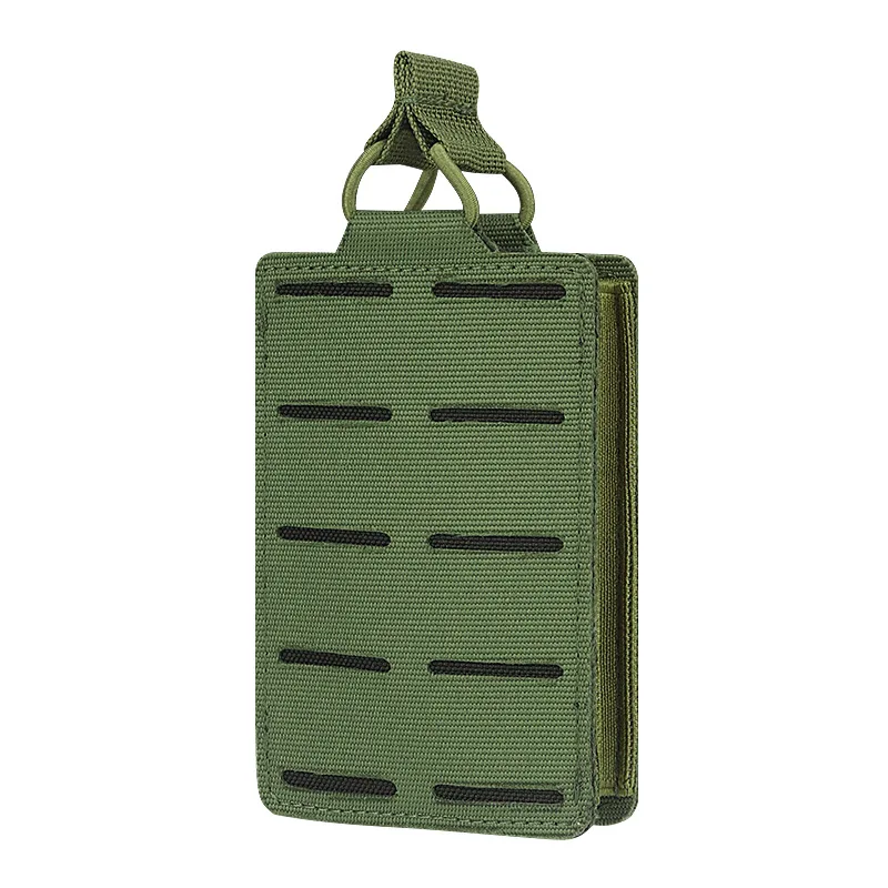 Тактическая двойная сумка для магазина 5 56 мм пустая Molle Mag кобура