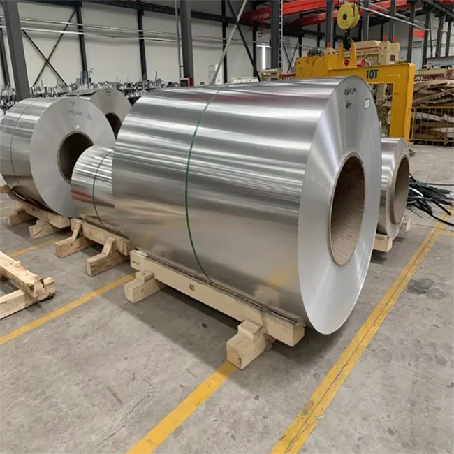 Variety Alloy Different Size Aluminum Coil with Variety Surface