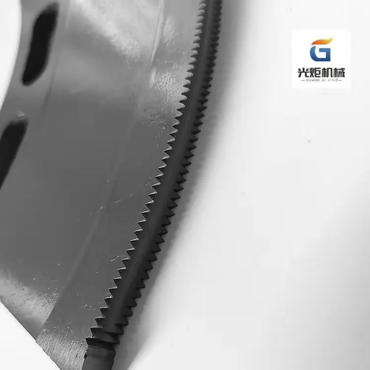 High accuracy corrugated paper slotter blades Corrugated Slotter Blade Cardboard Slitting Knives
