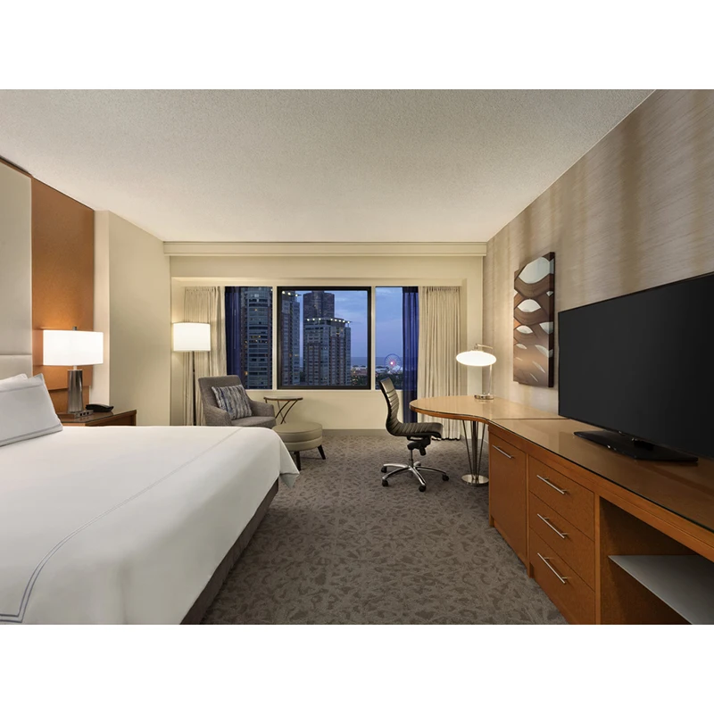 Высококачественная гостиничная мебель SWISSOTEL 5 звезд комплект мебели для спальни