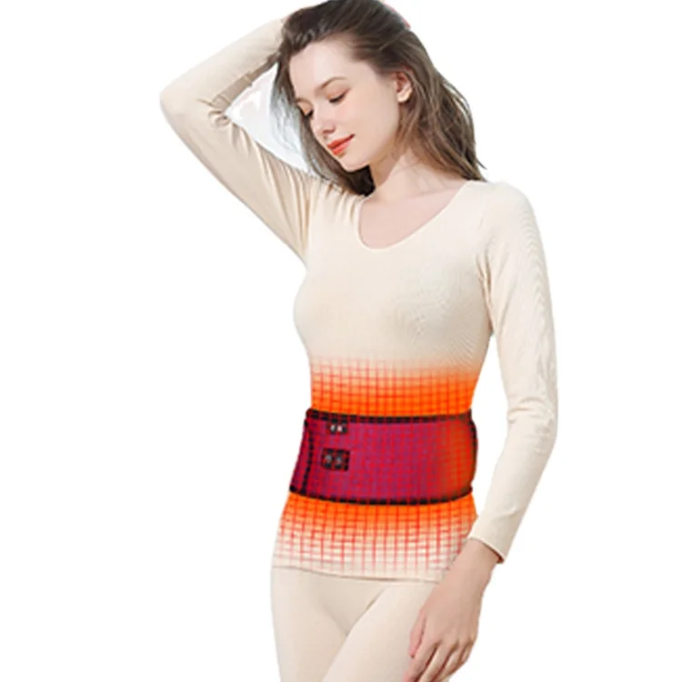 
High quality durable using various qiyi intelligent massage belt sale pocket heater 