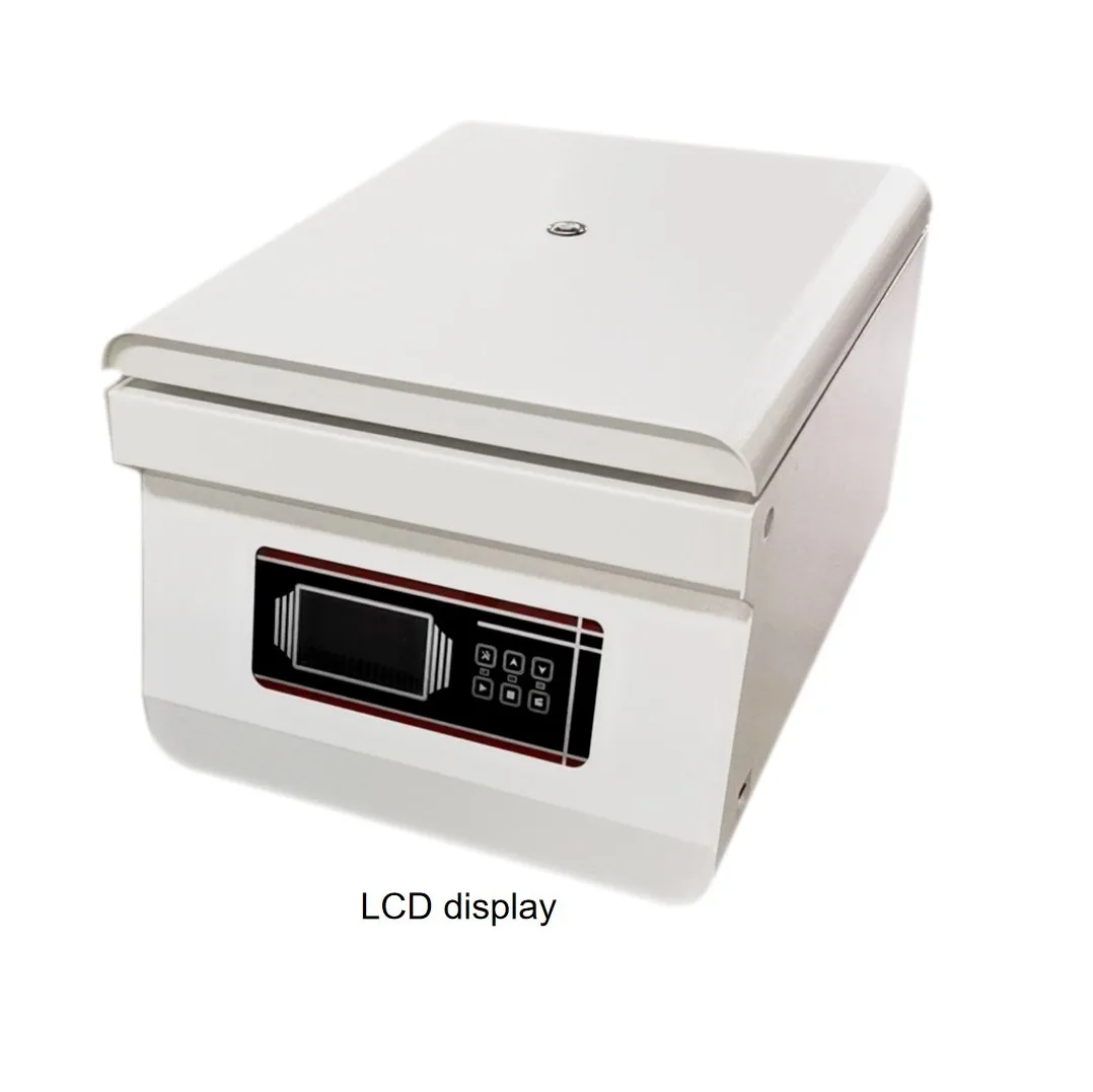 Tabletop Low Speed Blood Analysis Centrifuge