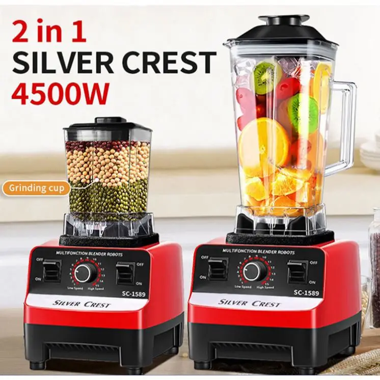 Blender Food, Professional Grains Supplement Fruit Mixer Wholesales Flour For Mixer/