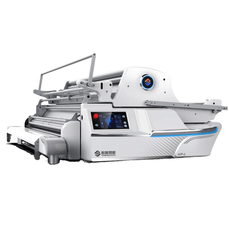 Automatic Knitting and Woven Fabric Spreader with intelligent operating system cloth laying machine factory direct sales