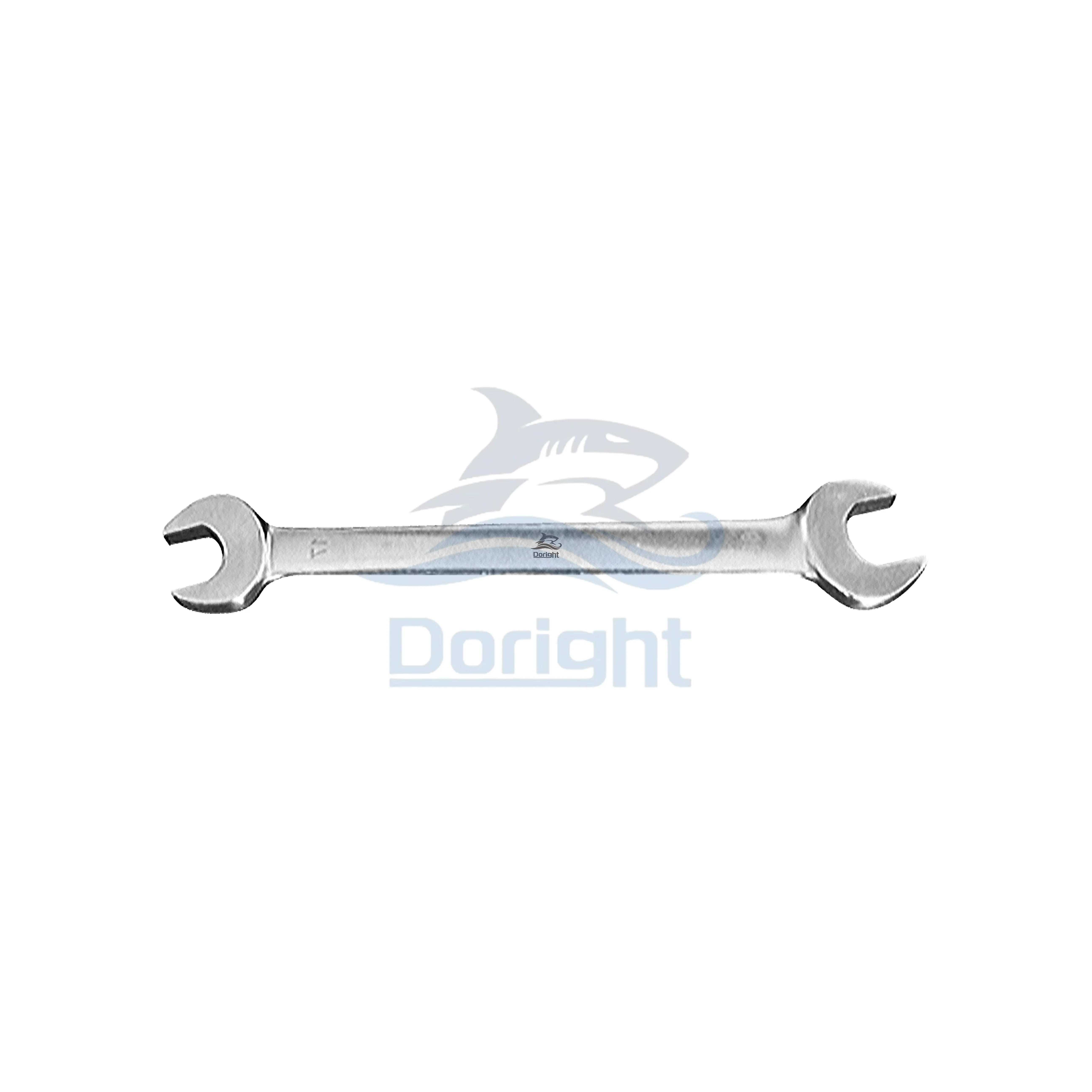 Doright Hot Selling Double Open End Wrench