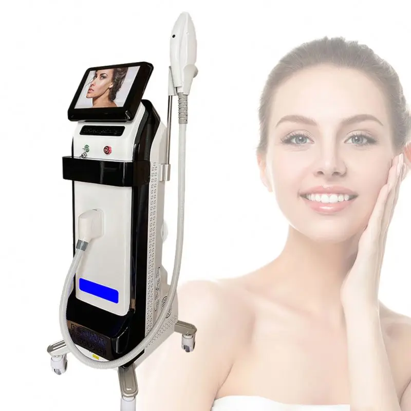 Ipl Hair Removal Epilator Painless Laser Multifunction 3 In 1 Ipl Hair Removal Device