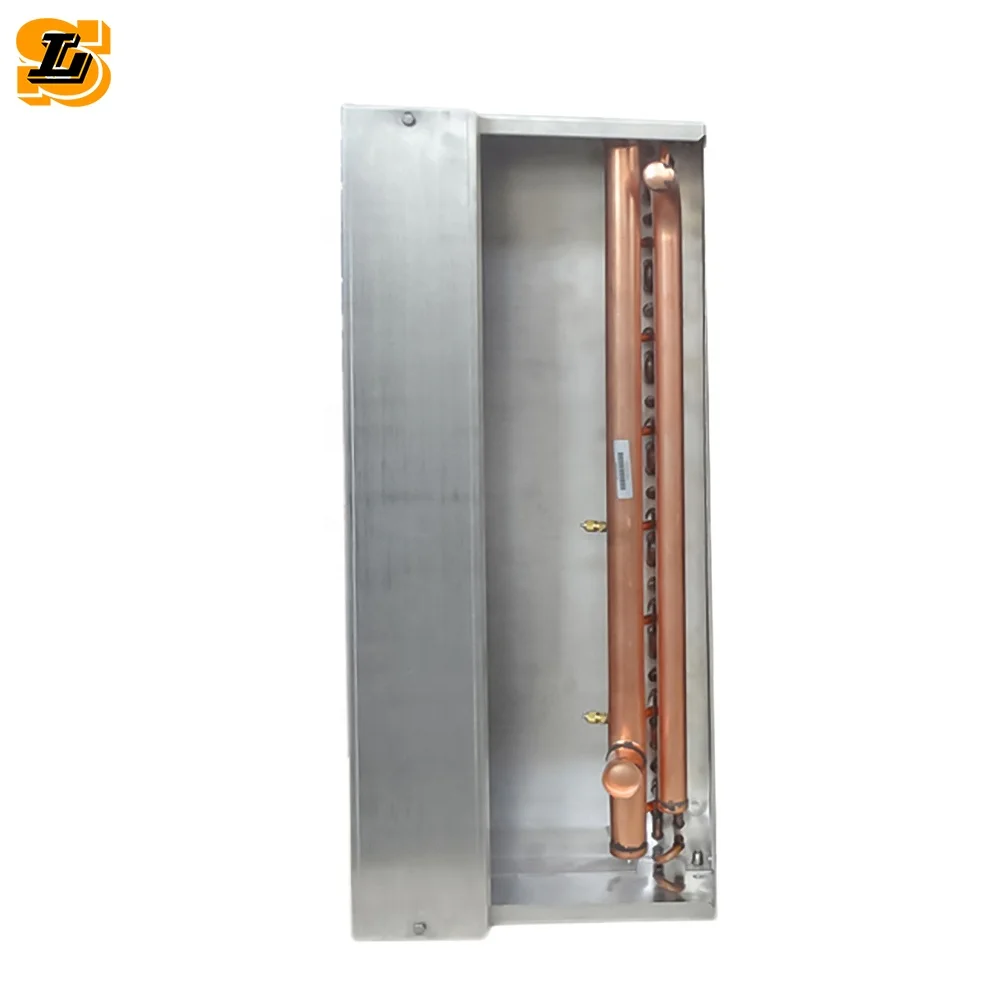 Power-saving fin air cooler