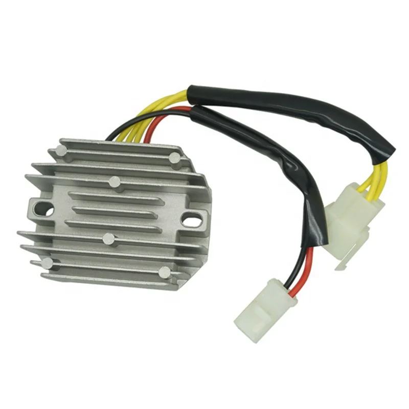Выпрямитель регулятора напряжения мотоцикла RTS SV650 1999-2002 LS650 Savage 1986-2012 DR250 1990-1995