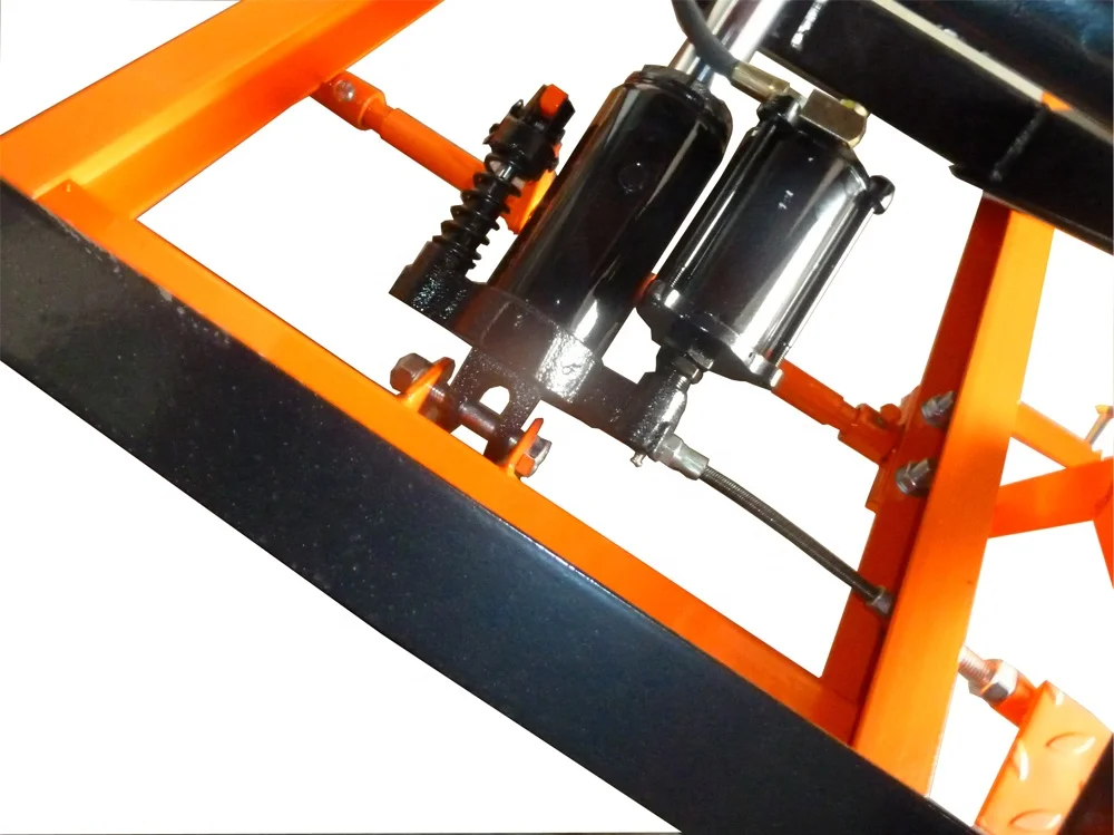 BLS-ML1000A Motorcycle Car Lift Air Lock Release With CE