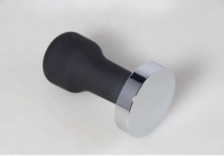 2023 Ethiopian Stocked High Durability Modern Coffee Tamper 51mm 58mm Coffee Tamper