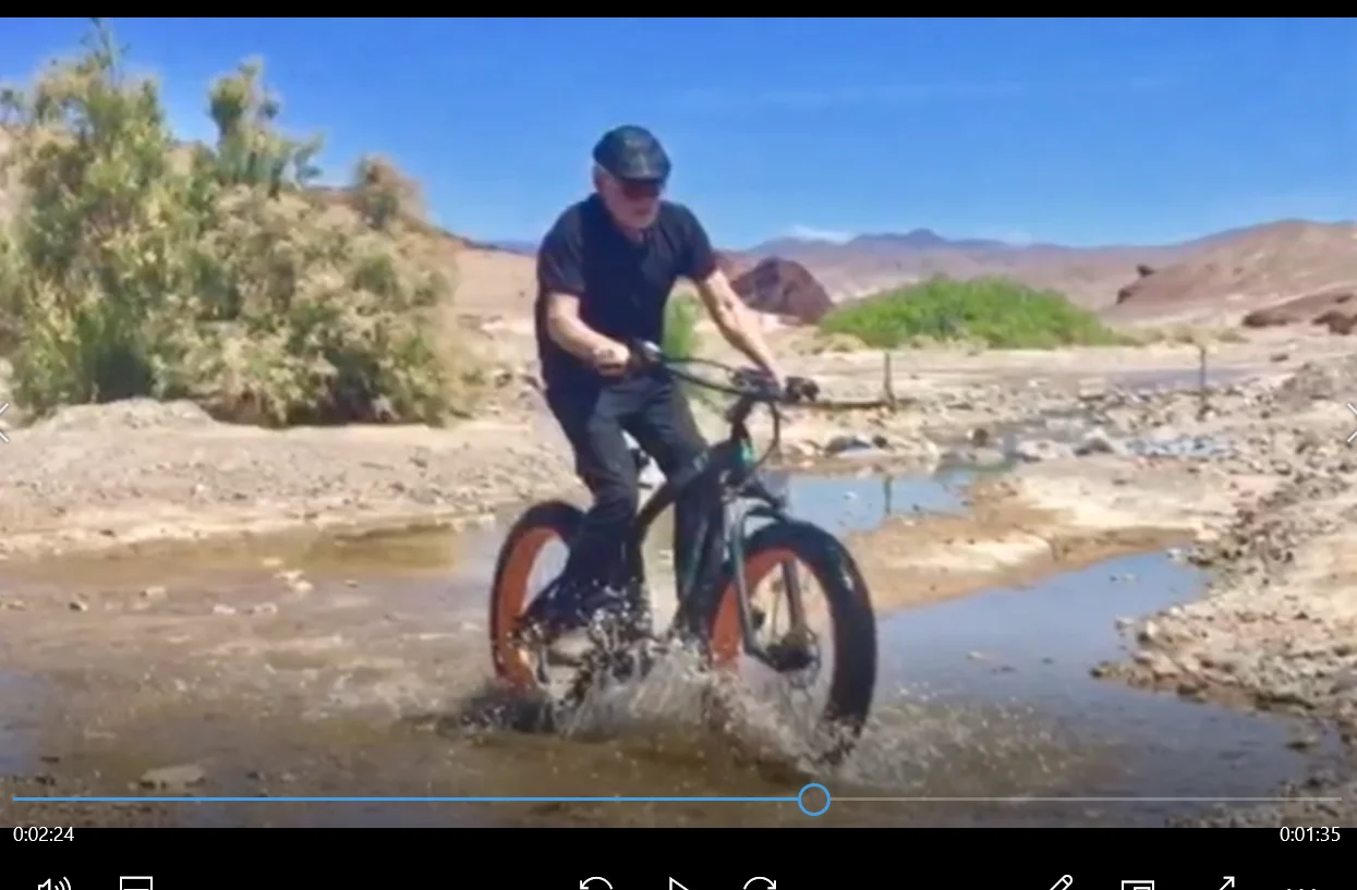 Coolfly Hammer26 26 дюймов ebike Электрический горный велосипед 48 в 750 Вт 1000