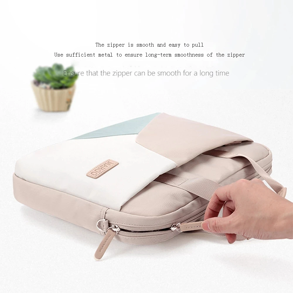 13.3 14 15.6 inch Notebook Bag For Macbook Air Pro 13 15  Computer Shoulder Women Laptop Bag for women