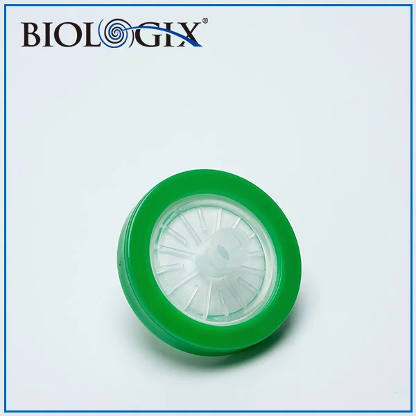 High Quality Sterile PES CA Material Syringe Filters Sterile Pore  0.22um 0.45um PES CA Material