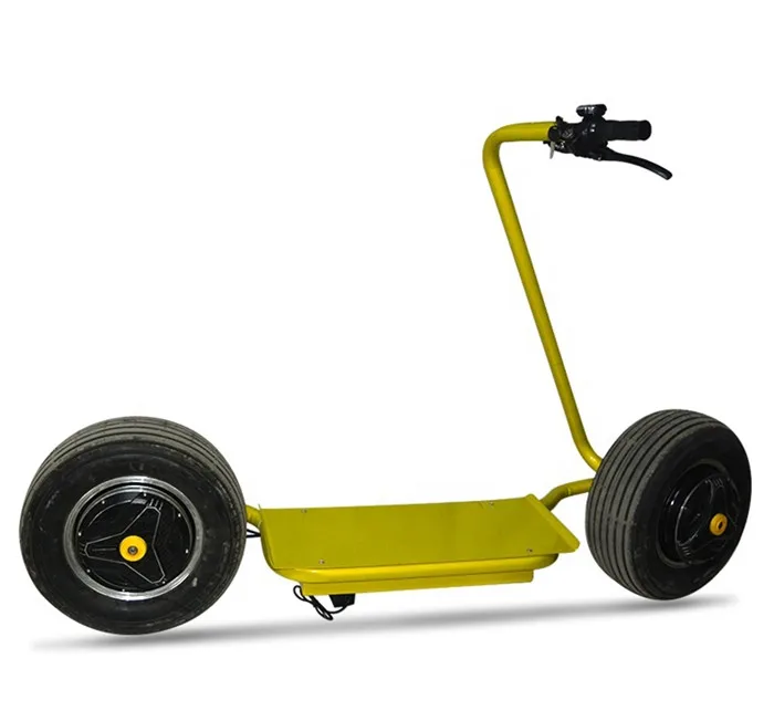 2020 new design hot sell one handle big fat tires citycoco electric scooter