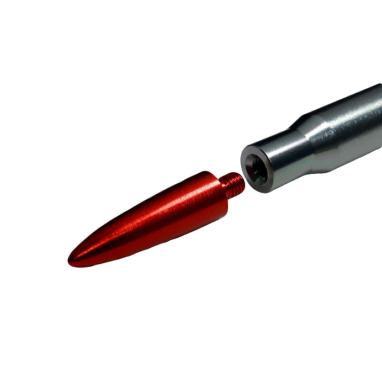 RJC Anodized Aluminum Machining Service CNC Turning Parts Customized Milling Titanium Copper Stainless Steel Metal Manufacturer