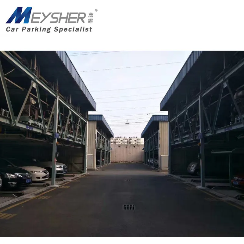 Parking car simple car parking system automatic car manufacturer in China