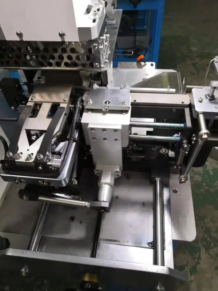 Book cover cut fold  machine