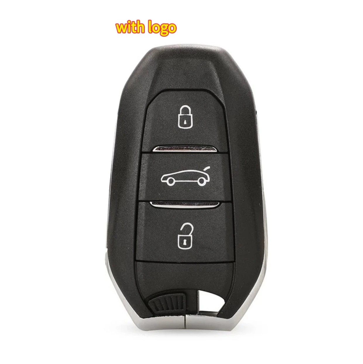 
Car Key Fob shell 5008 DS5 DS6 For Peugeot 208 DS3 For Citroen C4 C5 X7 C4L C6 C3-XR 3008 4008 Accessories 