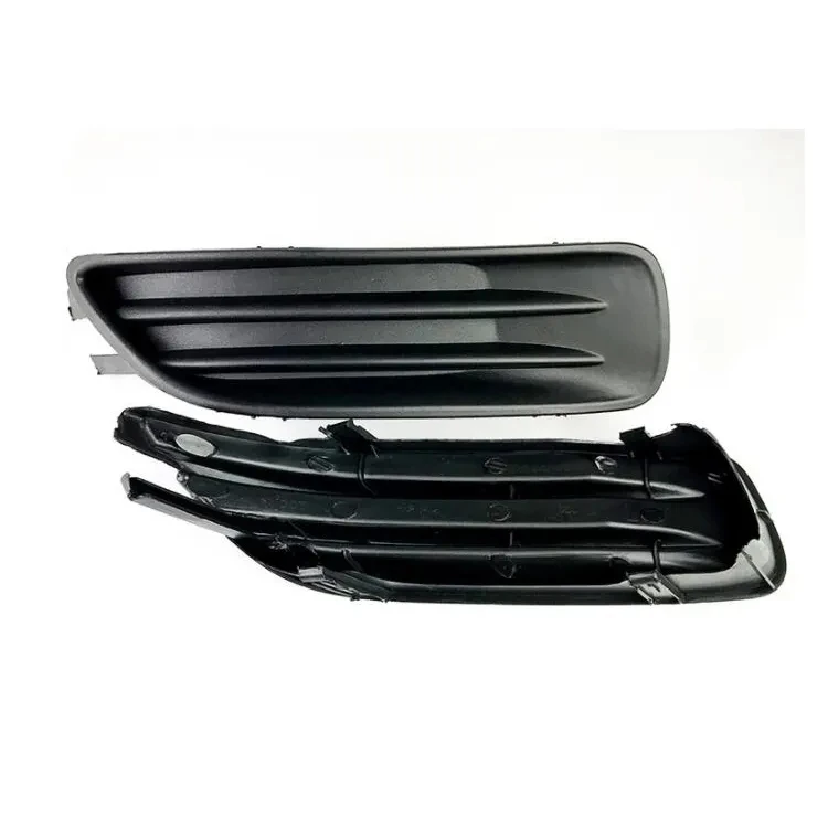OEM 52127-02070 52128-02060 Car Fog Light Cover Grille For Toyota corolla body kit 2003 2004 Accessories