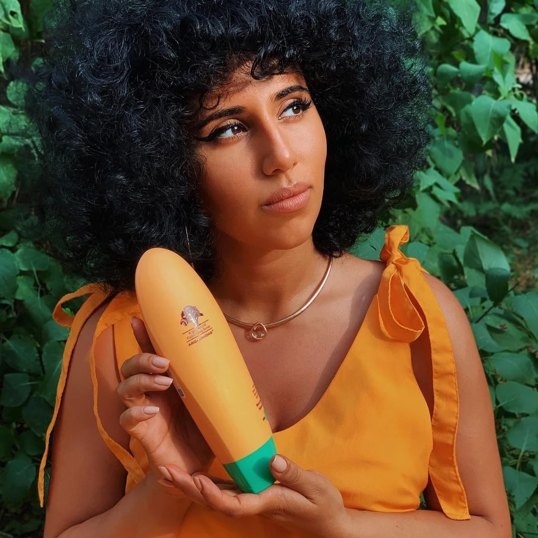 Bulk Moisturizing Argan Oil of Morocco Black Hair Professional Argan Oil Shampoo