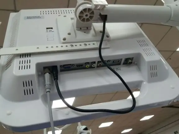 Набор X-Ray Reader и интраоральная камера для Стоматологическое Кресло зубов устройство просмотра рентгеновской пленки затвор камеры CX-196