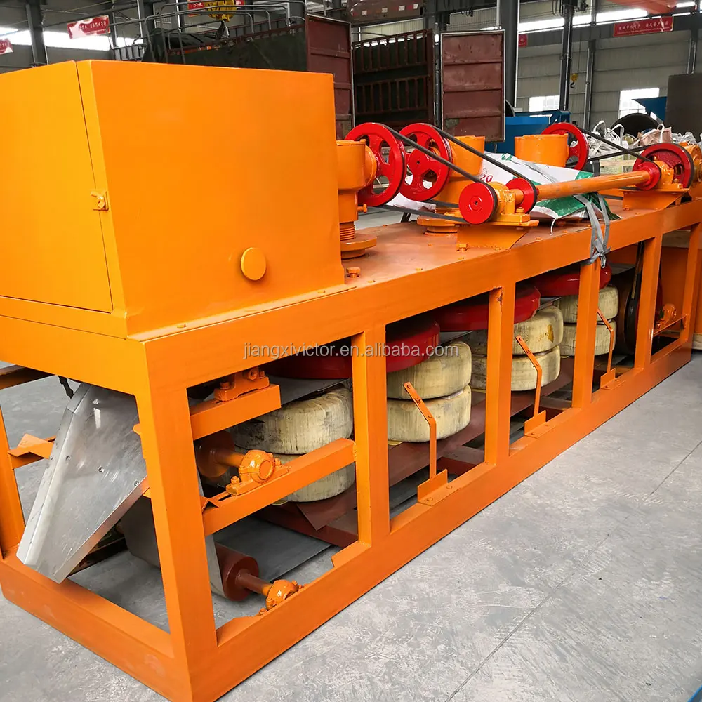 Hot Selling Zircon magnetic separator Ilmenite three disc electro-magnetic separator Monazite magnetic equipment for sale