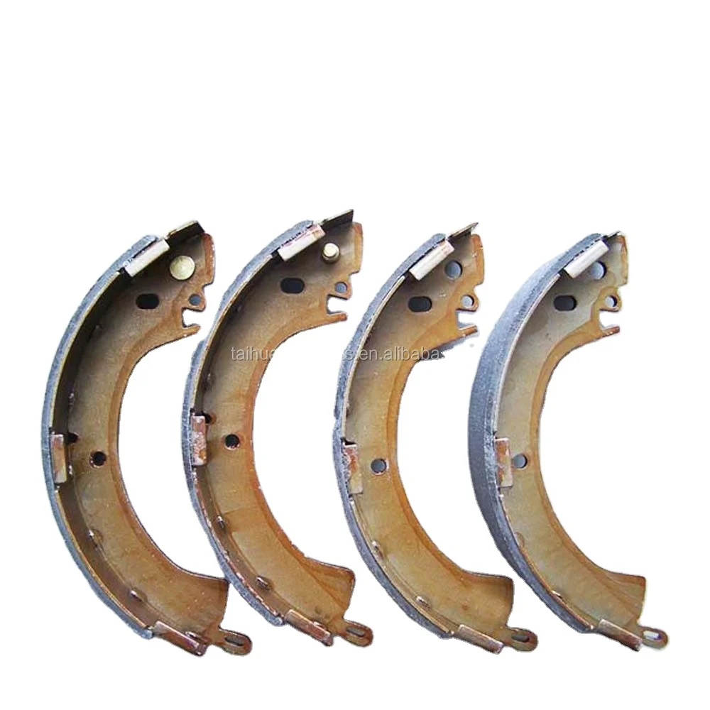 Japan auto spare parts k6664 MB238114 for Mitsubishi Mazda rear brake shoes