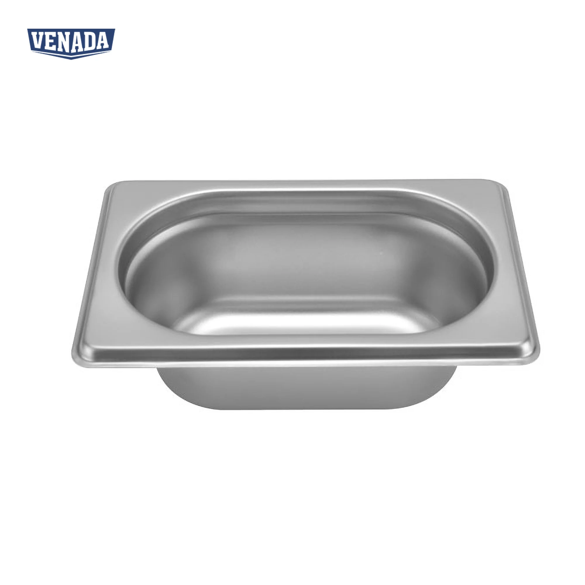 Хит продаж контейнер для еды Gn 1/9 в европейском стиле термостойкая сковорода с покрытием