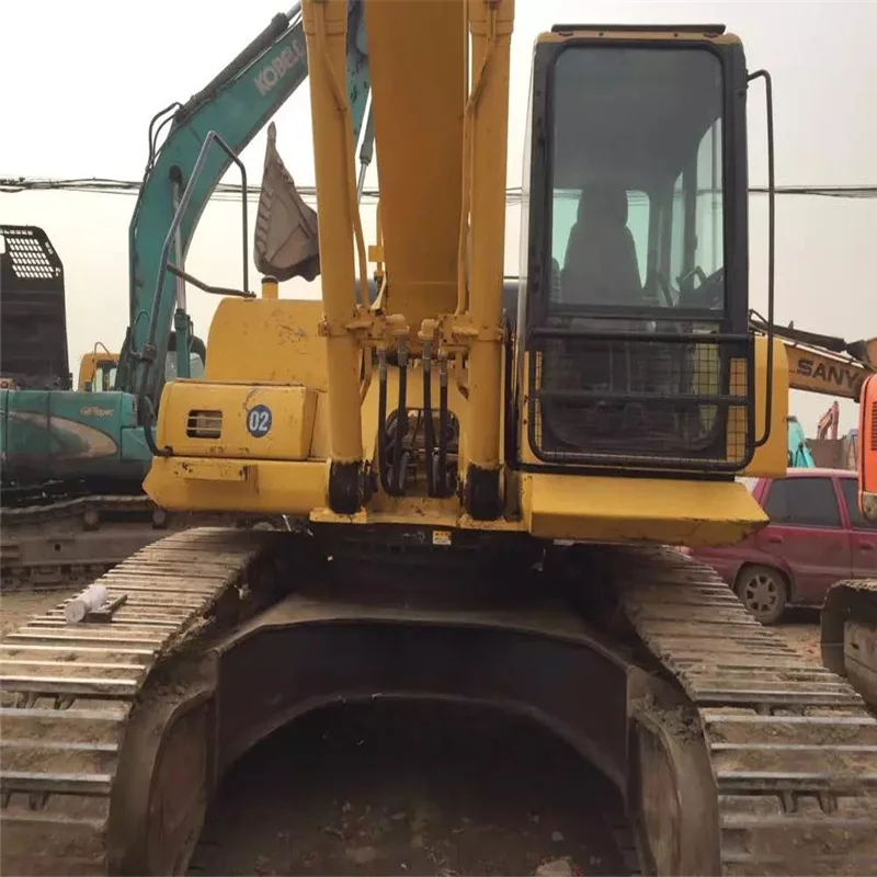 Secondhand digger Komatsu PC360-7 Good condition original excavator pc300 pc350 pc360 escavator for sale
