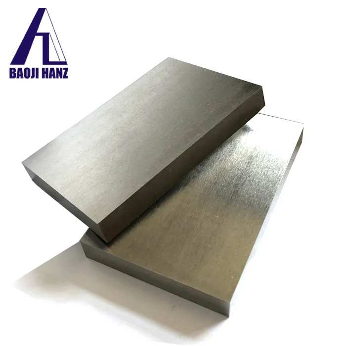 high quality stock pure tungsten ingot price