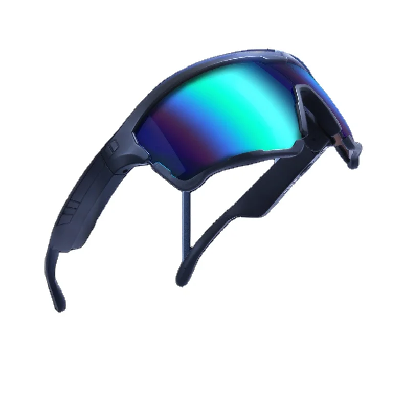 Wireless Smart Sport Polarized Sunglasses Audio Glasses Headsets Waterproof Cycling Smart Sunglasses