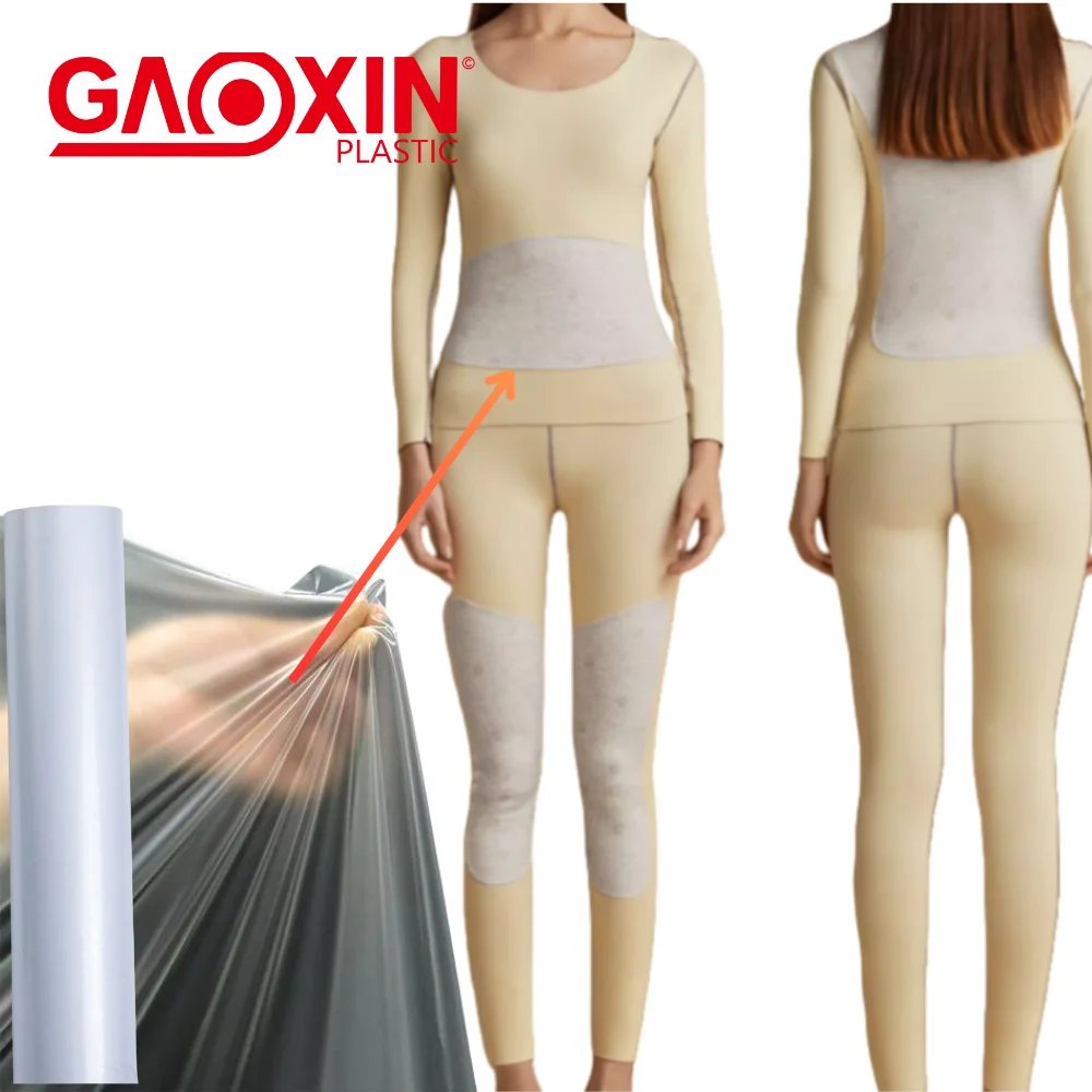 10-1200mm Wide Double Sided TPU Hot Melt Adhesive Film Seamless Underwear Tape for Bra T-shirt Panties Down Jacket