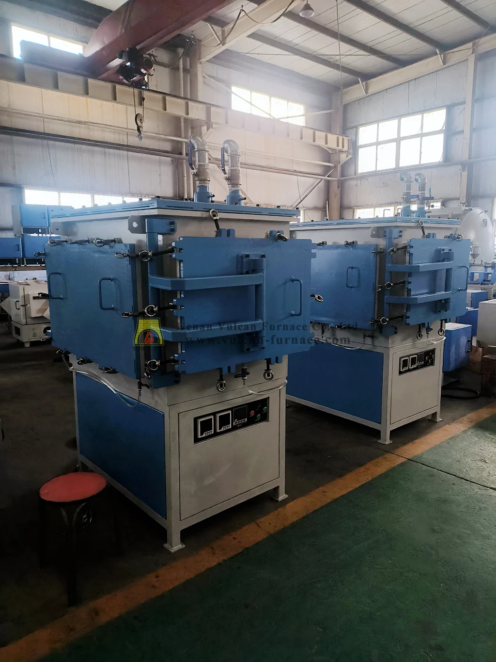 VF-14ZS 1400 box atmosphere furnace experimental intelligent High temperature lift atmosphere furnace