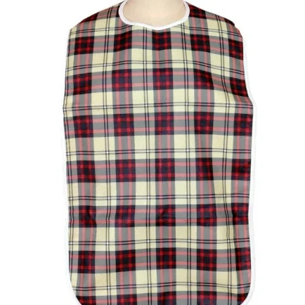 Custom Waterproof Absorbent Bibs  for Adults and Kids