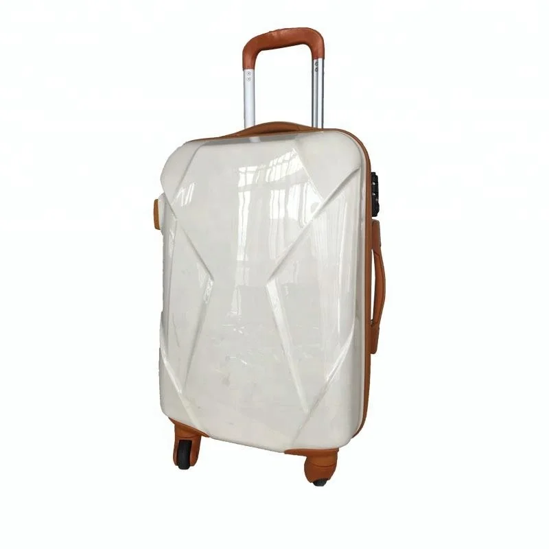 Wholesale New Hardside Luggage Sets Valise 3 Pcs Suit Case Bags Trolley Travel Abs Suitcase