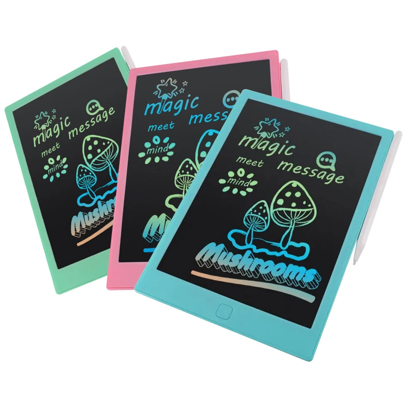 Детский планшет с магнитной ручкой