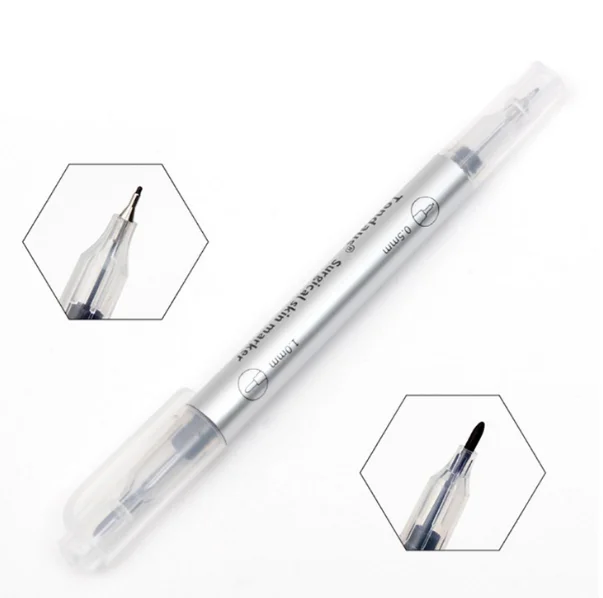 High Quality Medical Surgical Marker Skin Pen Non-toxic Skin Marker Pen Surgical Marker