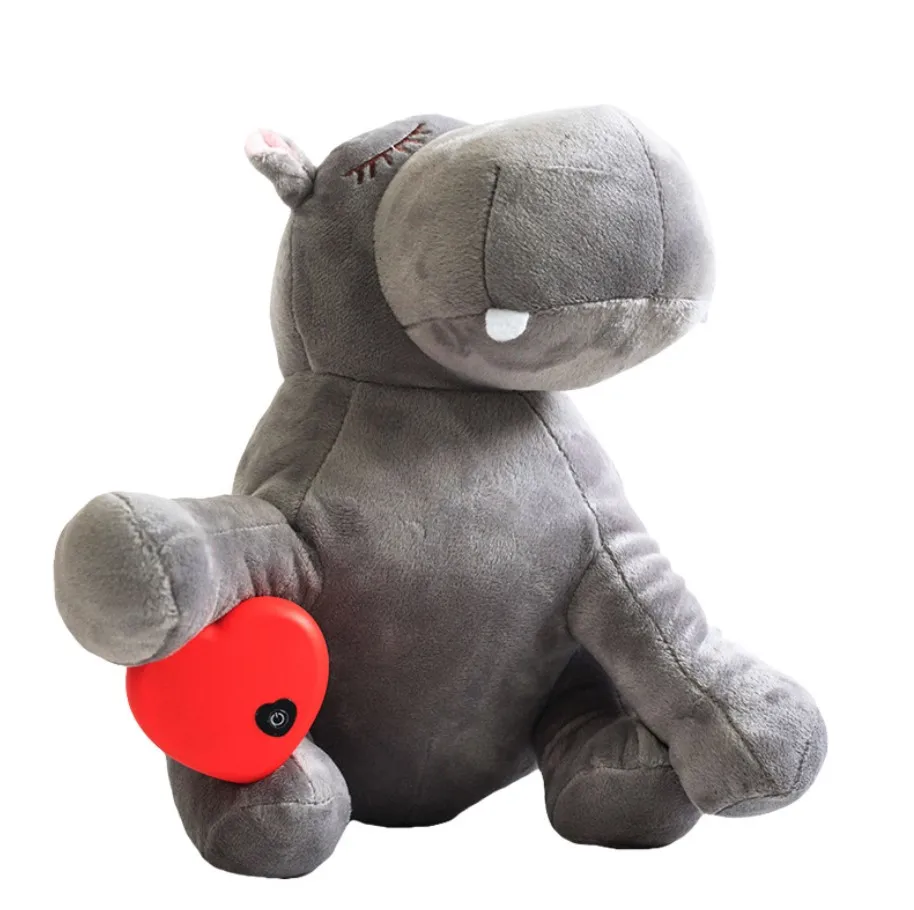  Игрушка-компаньон для домашних животных в популярном стиле игрушка сна собака Интерактивная плюшевая кошки с