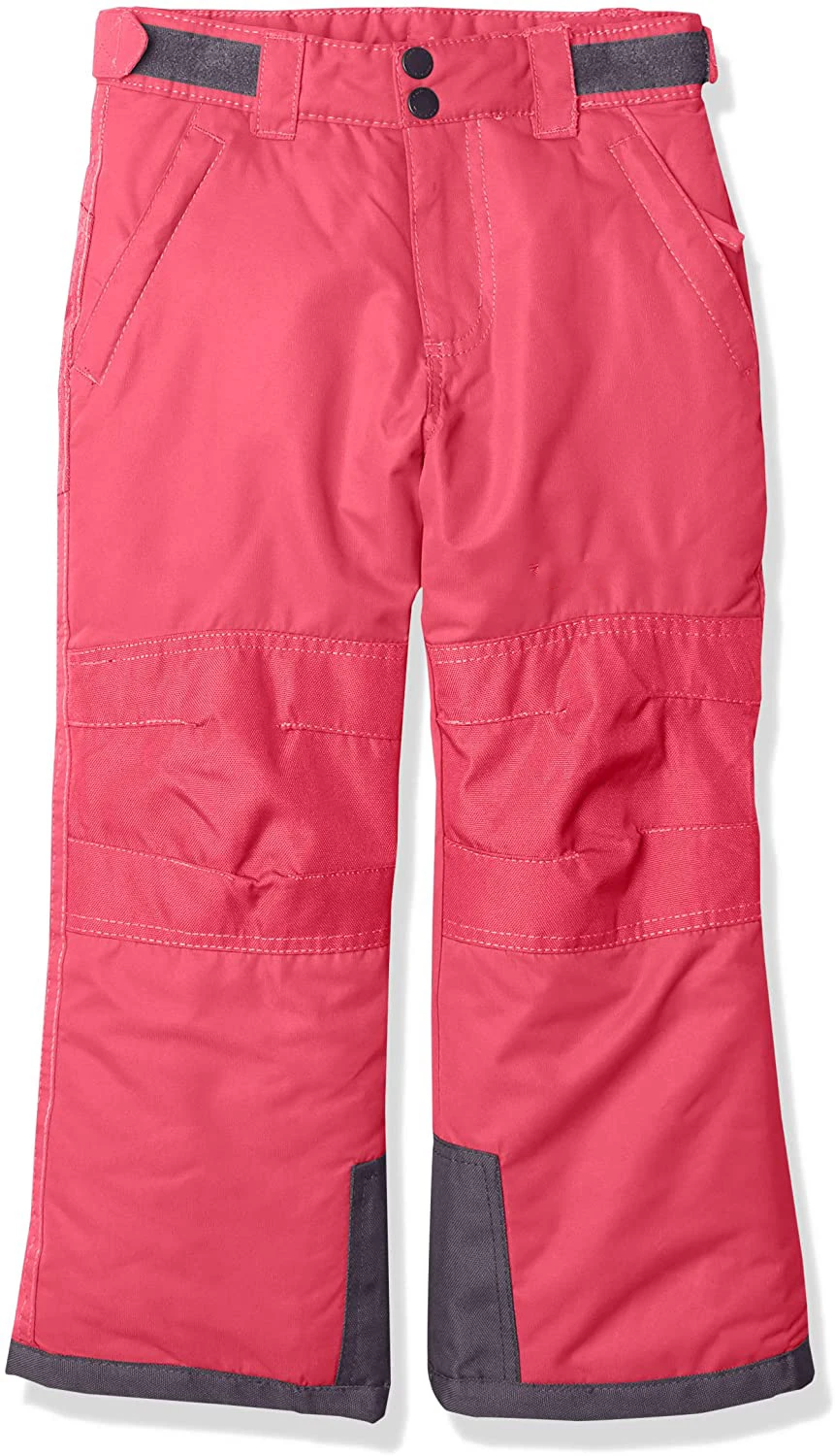  Kids Snow Pants with Reinforced Knees and