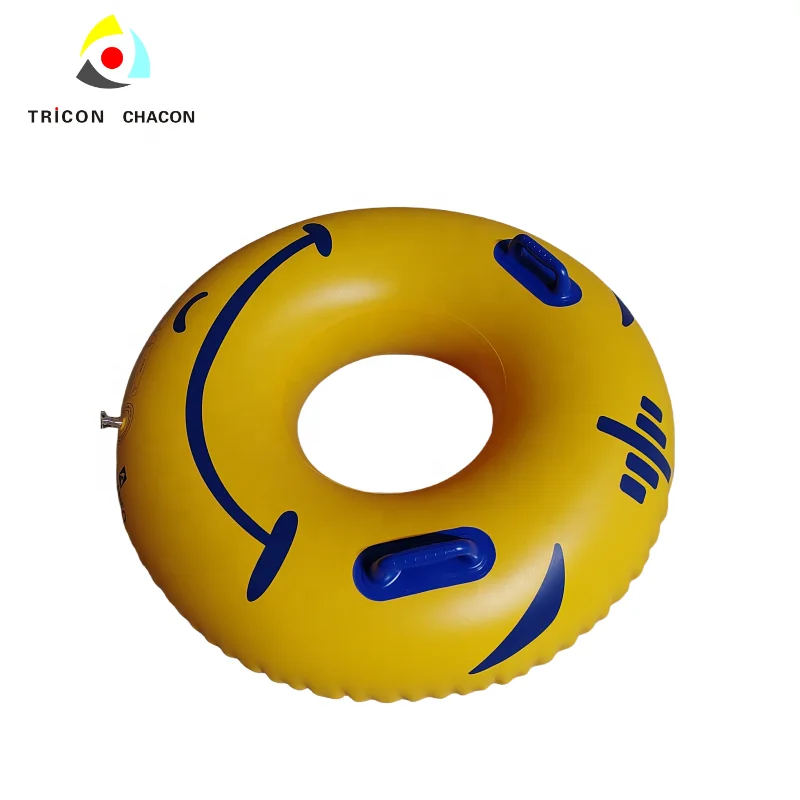 Inflatable Water park 1 Person 2 person floating river tube swim ring for Kids and adults