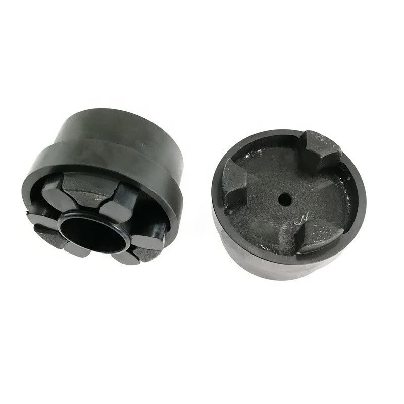 Cast Iron HRC Flexible Shaft Couplings Speed Reducers Gearboxes Electric Motors Reducers for Industry Machine