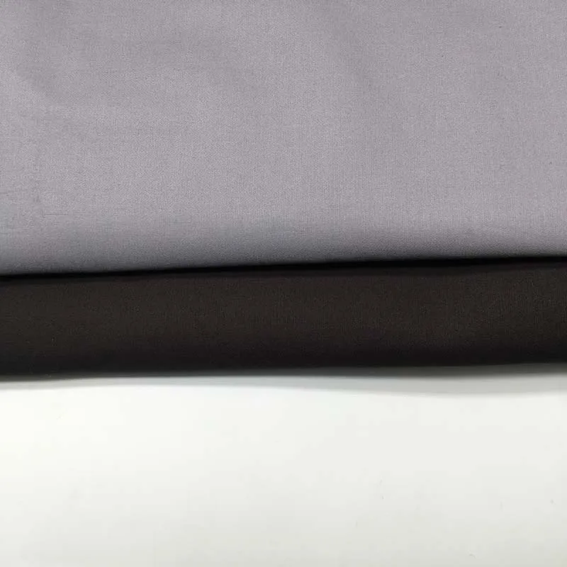 
Factory supply 100% cotton 20*20 60*60 poplin Flame retardant fabric for workwear 