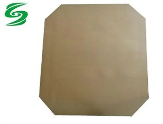 0.9mm High quality kraft paper slip sheet cardboard