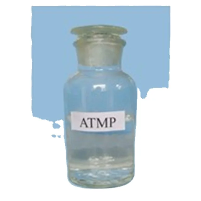 95% powder /50% liquid Amino Trimethylene Phosphonic Acid (ATMP)