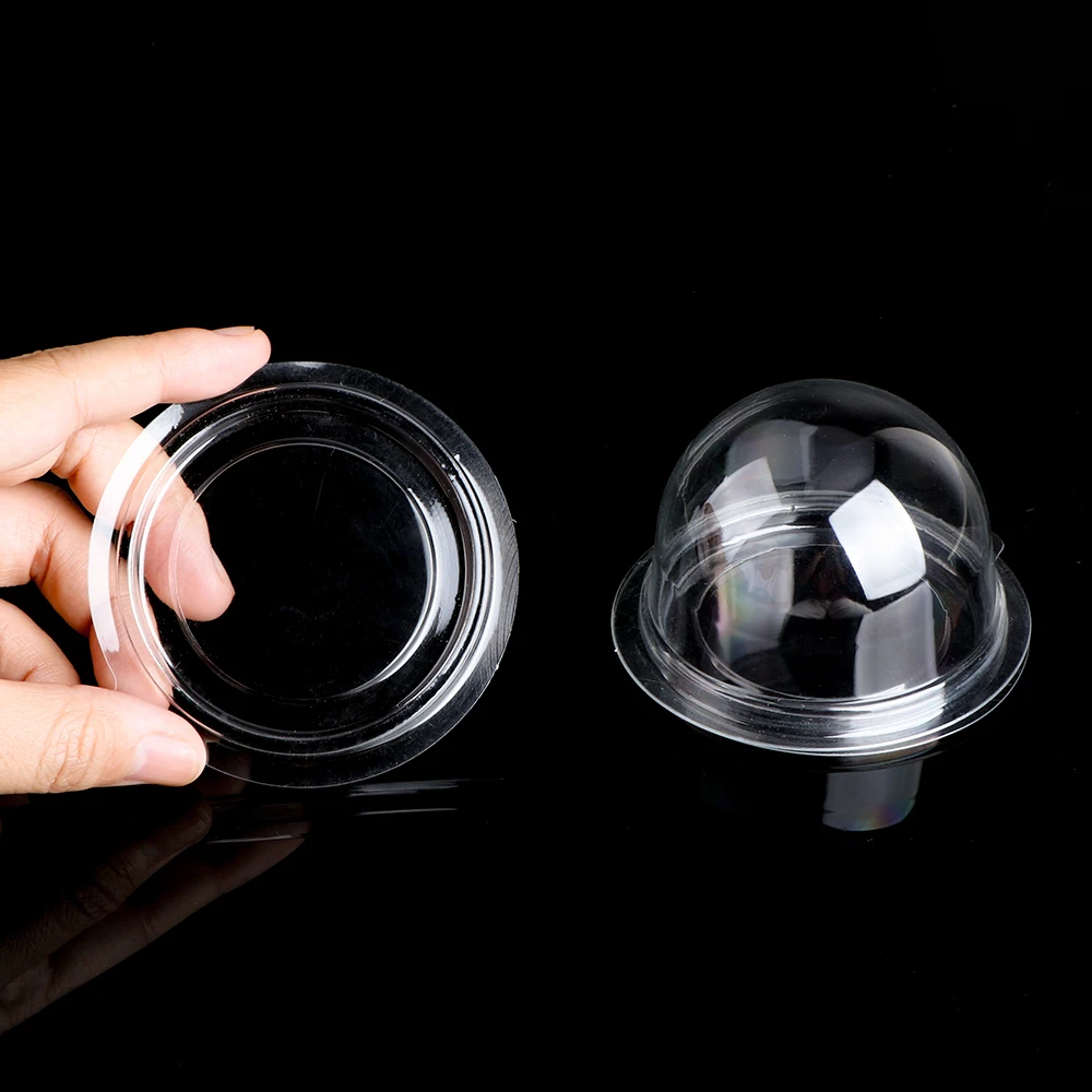 Hengmaster in stock Plastic Tray Clear Food Frozen Small Pet Disposable Container