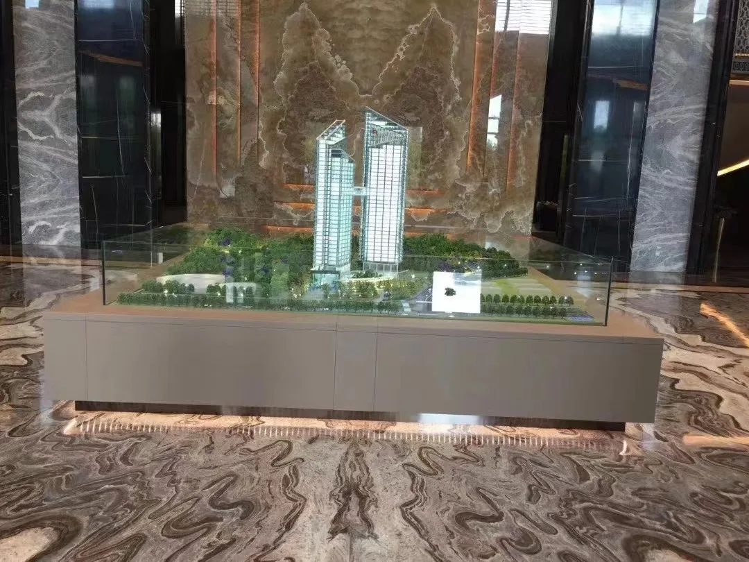 Polished Antique Fantasia Golden Brown Marble